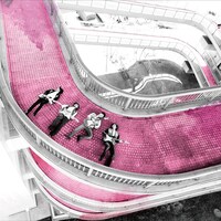 NICO Touches the Walls「ストラト」通常盤ジャケット