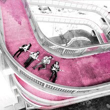 NICO Touches the Walls「ストラト」ジャケット