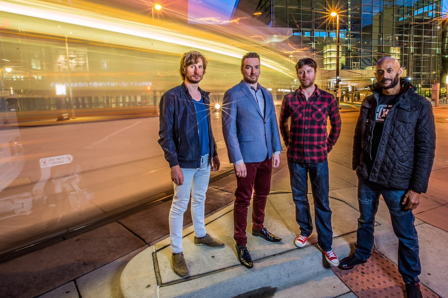 The New Mastersounds