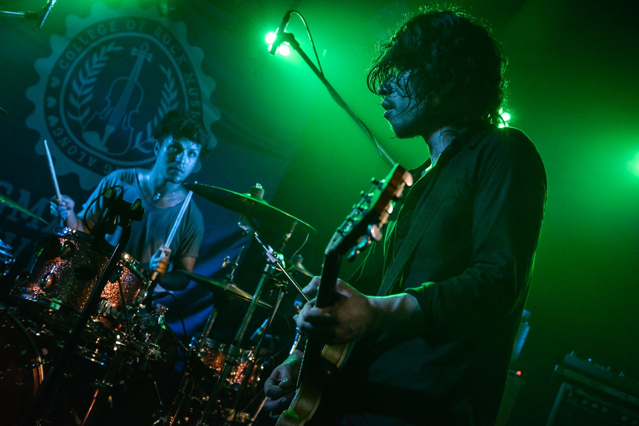 BIGMAMA（Photo by AZUSA TAKADA）