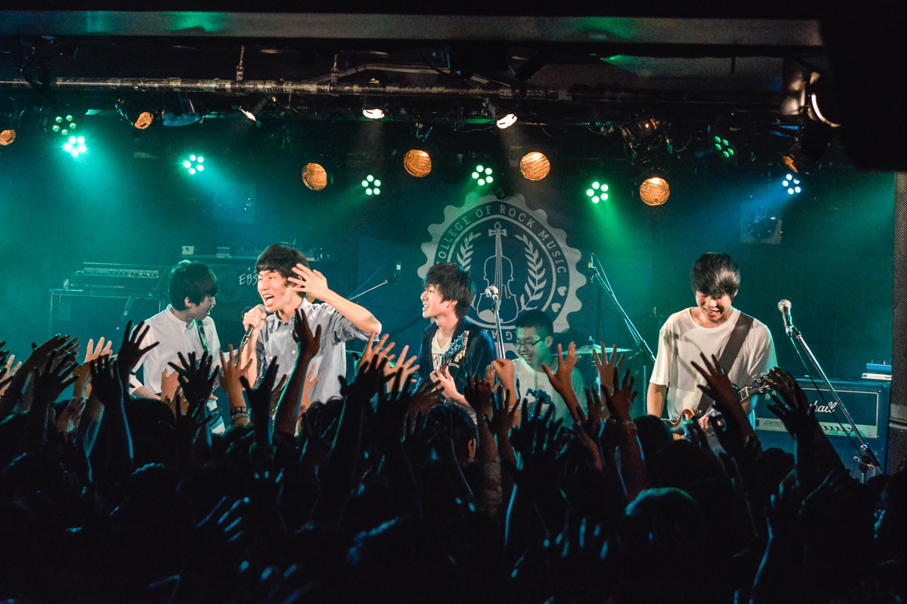 Little Cedar（Photo by AZUSA TAKADA）