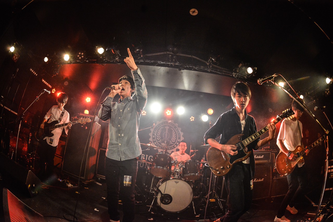 Little Cedar（Photo by AZUSA TAKADA）