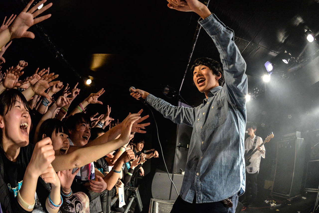 Little Cedar（Photo by AZUSA TAKADA）