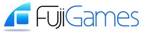 「フジゲームス」ロゴ