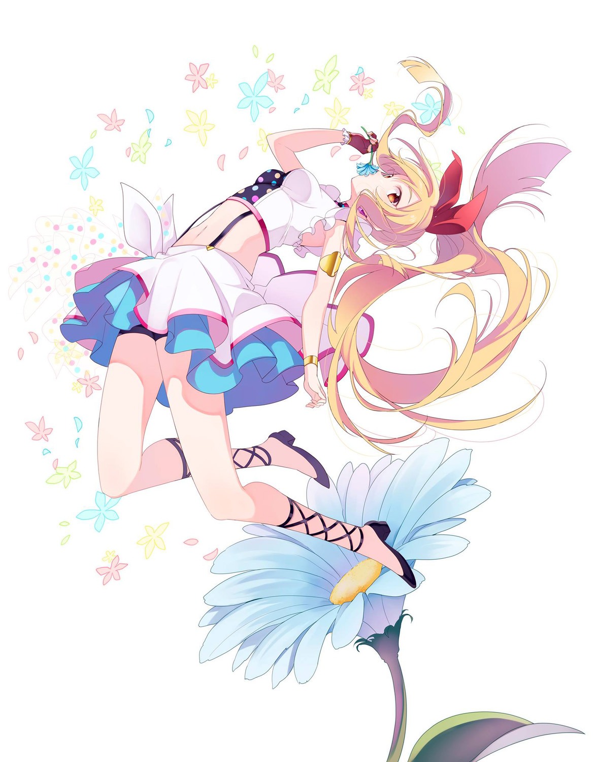 「アイマリンプロジェクト～iMarine Project～」キービジュアル