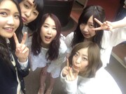 赤い公園と井上苑子。