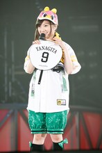 有安杏果（Photo by YOSUKE KAMIYAMA）