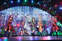 ももいろクローバーZ（Photo by YOSUKE KAMIYAMA）