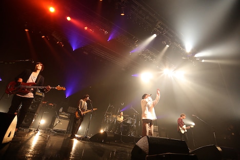 GOOD ON THE REEL（Photo by Viola Kam）