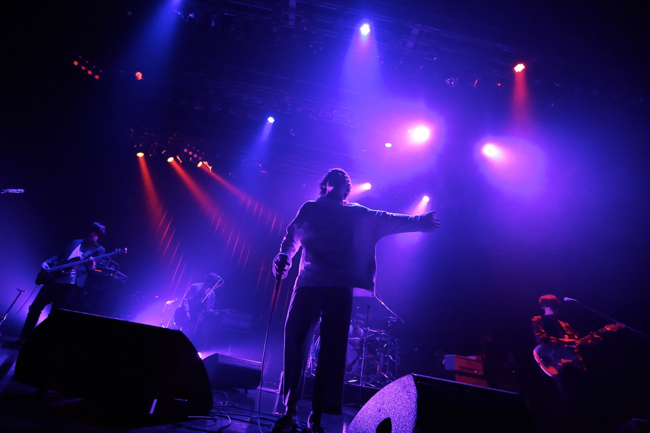 GOOD ON THE REEL（Photo by Viola Kam）