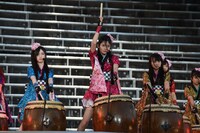 3月26日に行われた「AKB48単独コンサート」の様子。 (c)AKS