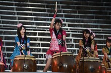 3月26日に行われた「AKB48単独コンサート」の様子。 (c)AKS