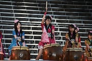 3月26日に行われた「AKB48単独コンサート」の様子。 (c)AKS