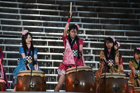 3月26日に行われた「AKB48単独コンサート」の様子。 (c)AKS
