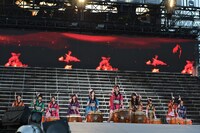 3月26日に行われた「AKB48単独コンサート」の様子。 (c)AKS