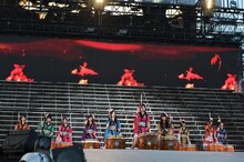 3月26日に行われた「AKB48単独コンサート」の様子。 (c)AKS