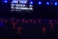 3月26日に行われた「AKB48単独コンサート」の様子。 (c)AKS