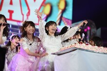 3月26日に行われた「AKB48単独コンサート」の様子。 (c)AKS