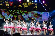 3月26日に行われた「AKB48単独コンサート」の様子。 (c)AKS