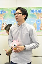 桃野陽介（モノブライト）