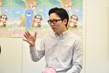 桃野陽介（モノブライト）