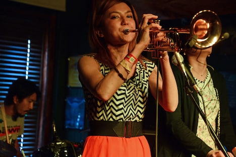 山崎千裕+ROUTE14band