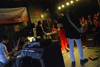 山崎千裕+ROUTE14band