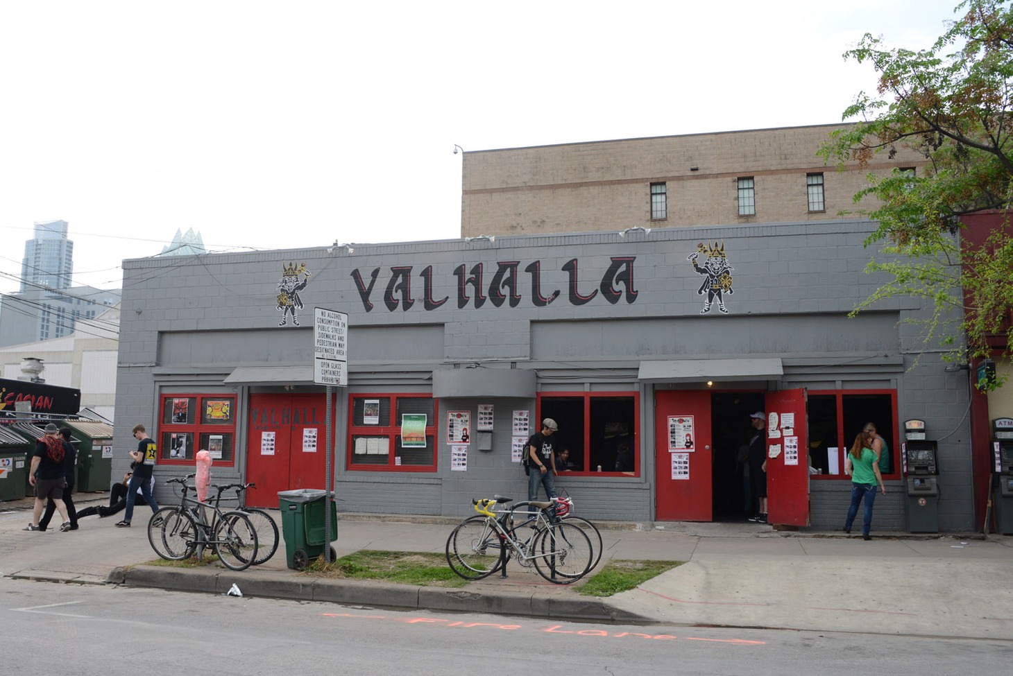 Valhalla外観