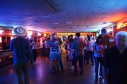 Broken Spoke内ダンスフロア
