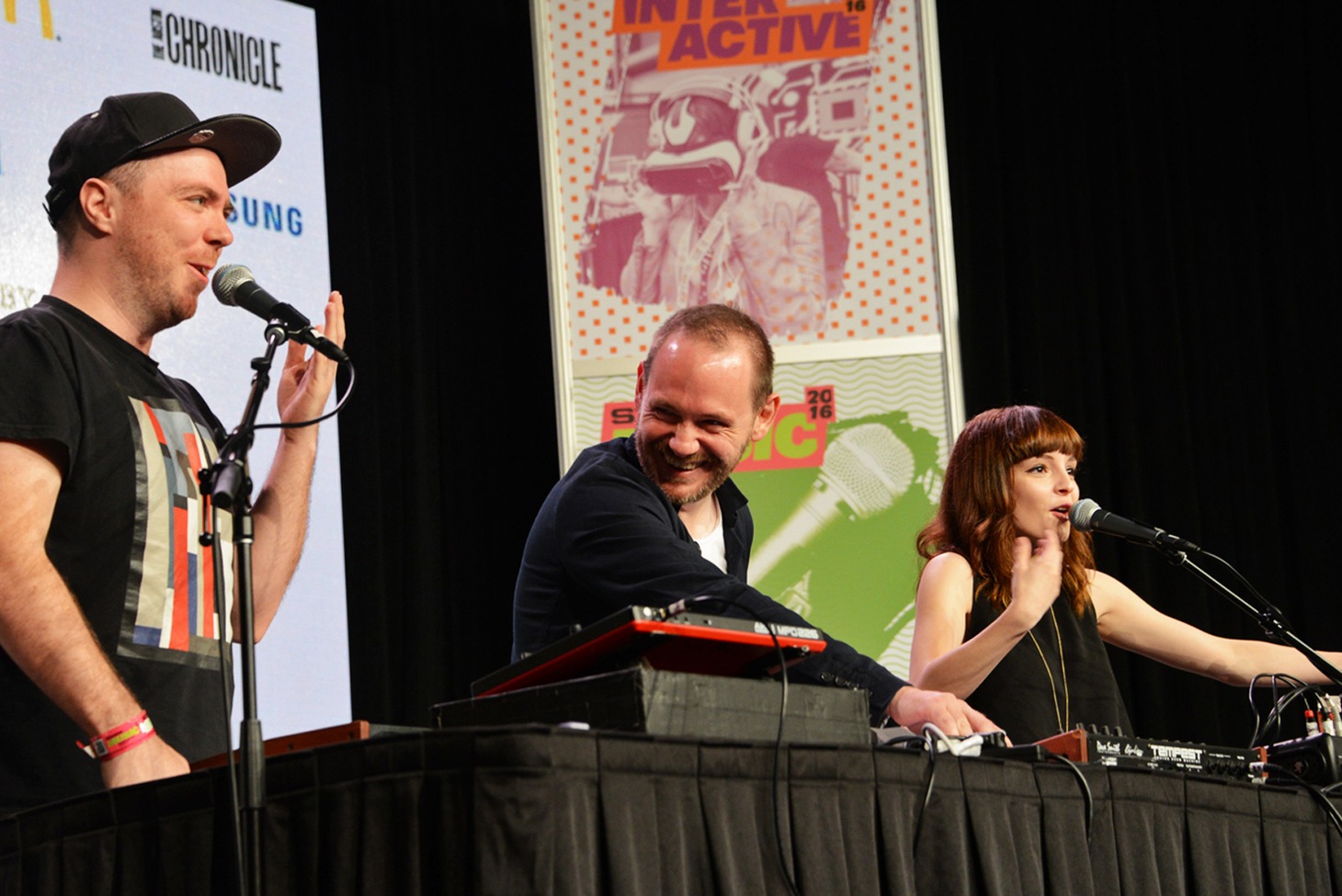 Chvrches