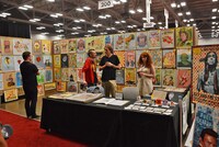 オースティンコンベンションセンターの様子。