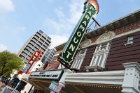 Paramount Theatre外観