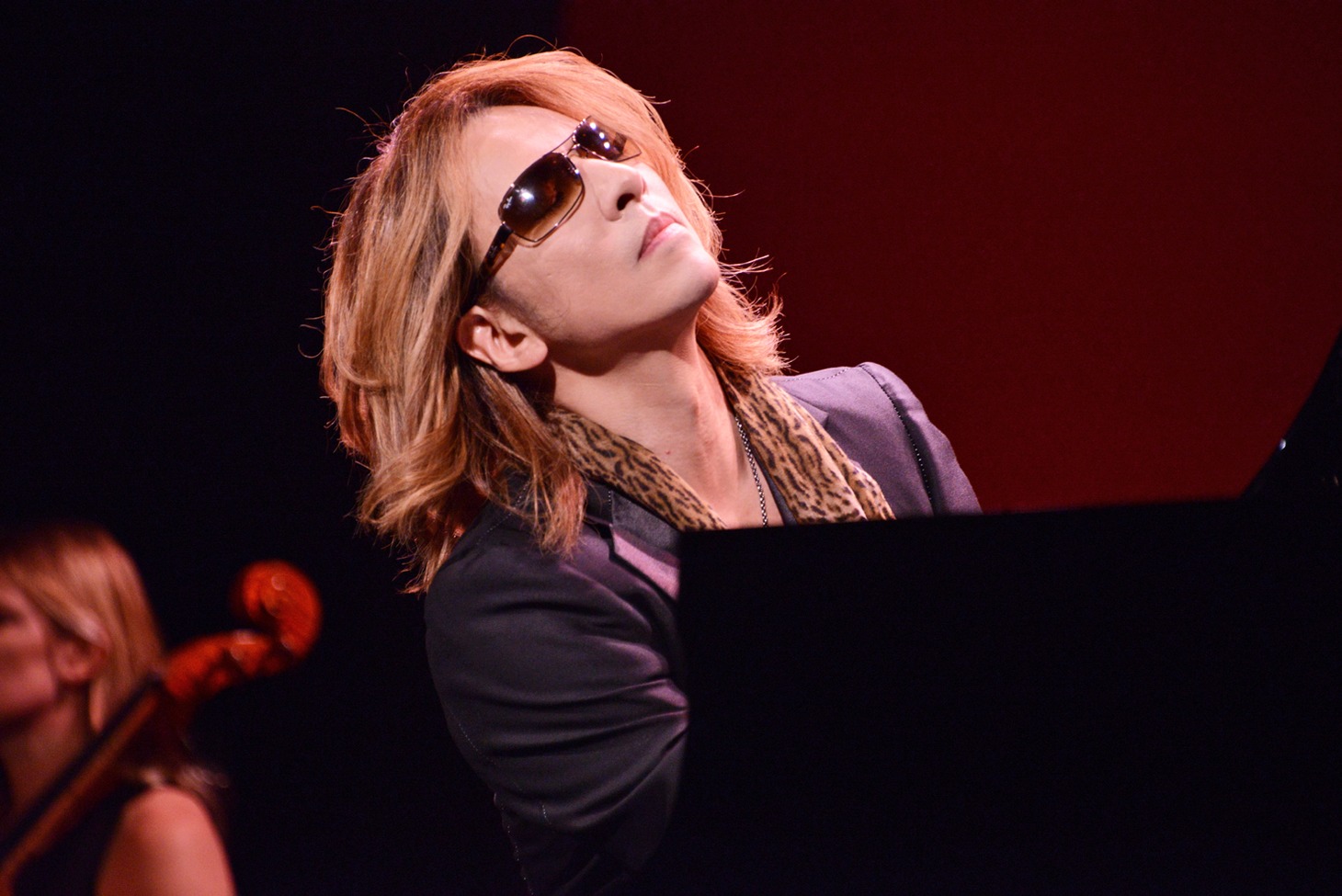 YOSHIKI