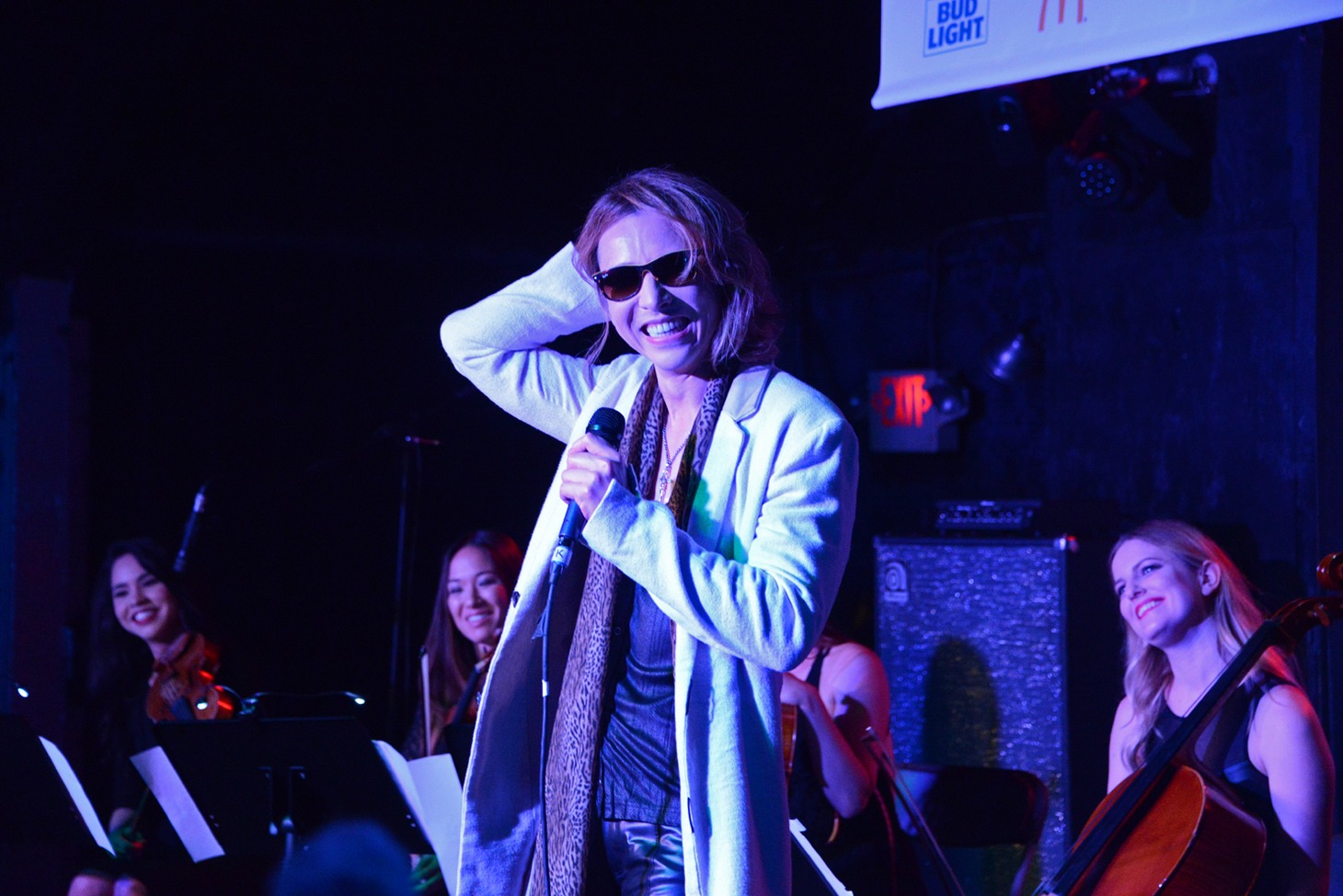 YOSHIKI