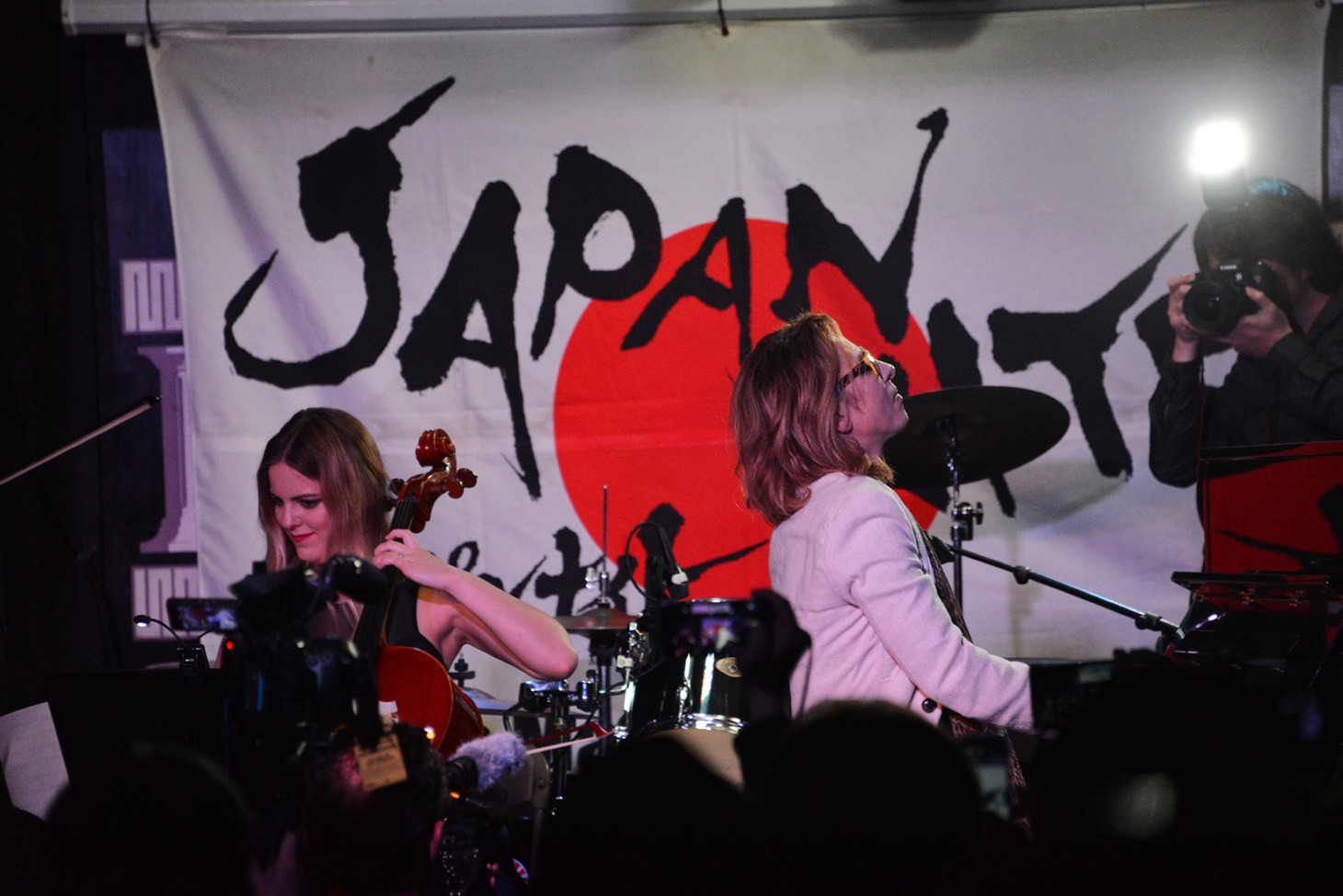 YOSHIKI
