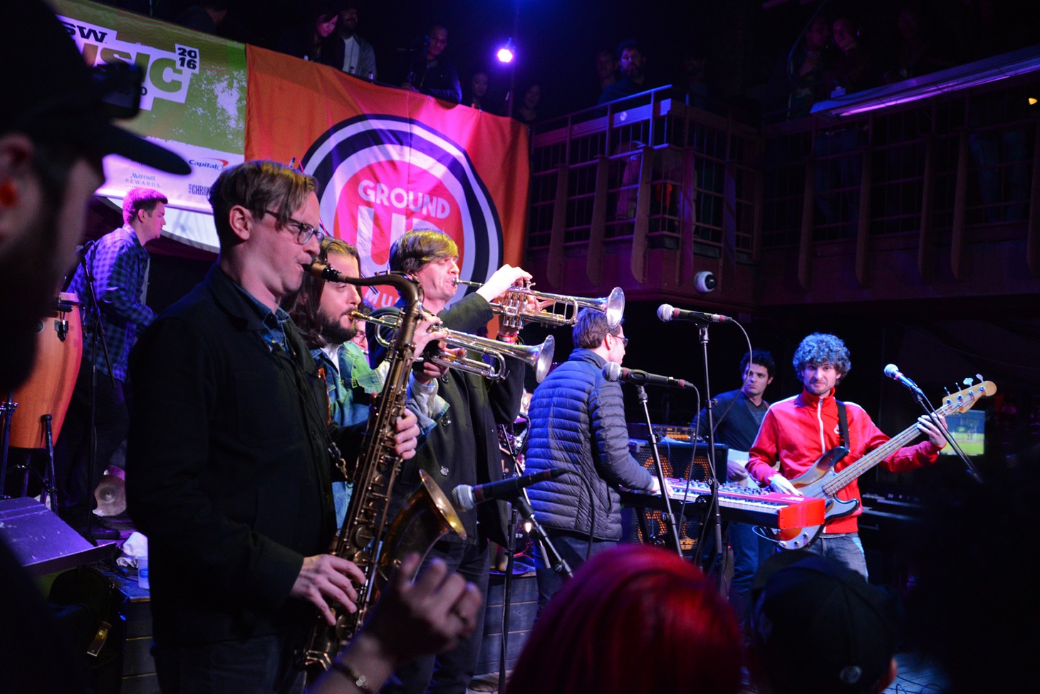 Snarky Puppy