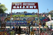 Hope Outdoor Gallery