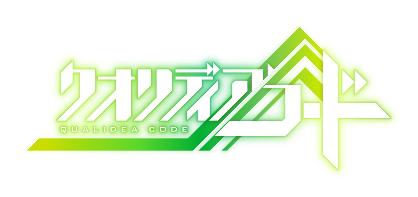 「クオリディア・コード」ロゴ (C)Speakeasy・マーベラス／クオリディア製作委員会