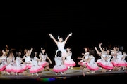 3月26日に行われた「AKB48単独コンサート」の様子。 (c)AKS