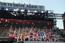 3月26日に行われた「AKB48単独コンサート」の様子。 (c)AKS