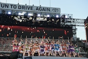 3月26日に行われた「AKB48単独コンサート」の様子。 (c)AKS