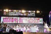 3月26日に行われた「AKB48単独コンサート」の様子。 (c)AKS
