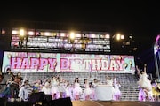 3月26日に行われた「AKB48単独コンサート」の様子。 (c)AKS