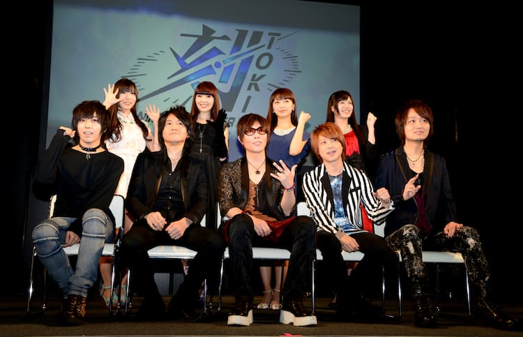 アニサマ16 出演者第1弾 Granrodeoの謝罪会見 内で明らかに 音楽ナタリー