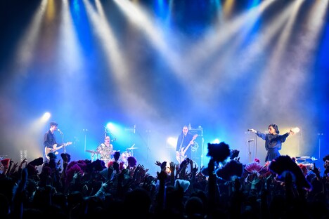 獄門島一家（撮影：釘野孝宏）