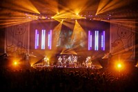 キュウソネコカミ「DMCC REAL ONEMAN TOUR -EXTRA!!!-」千葉・幕張イベントホール公演の様子。（Photo by Viola Kam [V'z Twinkle Photography]）