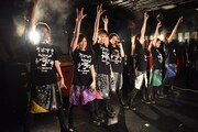 「PiiiiiiiN 3カ月連続出張定期公演 ～Road to Zepp DiverCity～」名古屋公演の様子。
