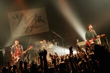 「忘れらんねえよ主催 ツレ伝ツアー2016」の最終公演の様子。（撮影：岩佐篤樹）