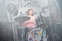 鈴姫みさこ（撮影：稲垣謙一）