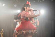 恋汐りんご（撮影：稲垣謙一）